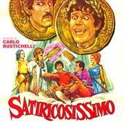 Satiricosissimo [Original Soundtrack] cover image