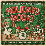 Holidays Rock! cover image