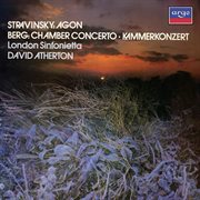 Stravinsky: Agon; Berg: Chamber Concerto. Chamber Concerto cover image