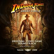 Indiana Jones and the Great Circle [Original Video Game Soundtrack] cover image