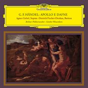 Handel: Apollo E Dafne, Hwv 122 : Apollo E Dafne, Hwv 122 cover image