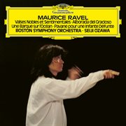 Ravel: Valses Nobles Et Sentimentales, M. 61; Alborada Del Gracioso, M. 43; Miroirs, M. 43; Pavan cover image