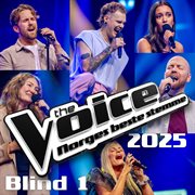 The Voice 2025: Blind Auditions 1 [Live] cover image