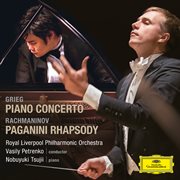 Grieg: Piano Concerto In A Minor, Op. 16 / Rachmaninoff: Rhapsody On A Theme Of Paganini, Op. 43. Rhapsody On A Theme Of Paganini, Op. 43 cover image