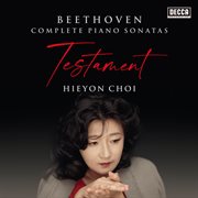 Beethoven: Complete Piano Sonatas cover image
