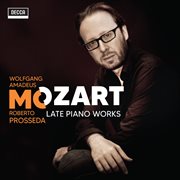 Late Piano Works cover image