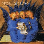 Advent at St Paul's cover image