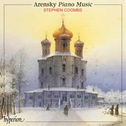 Arensky : Piano Music cover image