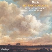 Bach : 6 Trio Sonatas, BWV 525-530 (Transcr. for Chamber Ensemble) cover image