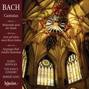 Bach : Cantatas Nos. 54, 169 & 170 cover image
