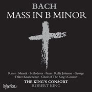 Bach : Mass in B Minor, BWV 232 cover image