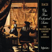 Bach : Orchestral Suites Nos. 1-4 cover image