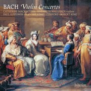 Bach : Solo & Double Violin Concertos cover image