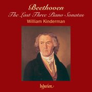 Beethoven : Piano Sonatas, Op. 109, 110 & 111 cover image
