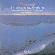 Berwald : Symphonies Nos. 1-4, Overtures cover image