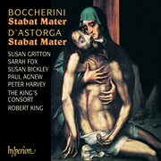 Boccherini & Astorga : Stabat Maters cover image
