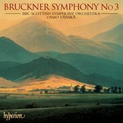 Bruckner : Symphony No. 3 cover image