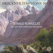 Bruckner : Symphony No. 7 cover image
