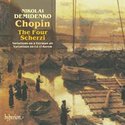 Chopin : 4 Scherzi; Variations cover image