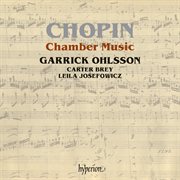 Chopin : Chamber Music cover image