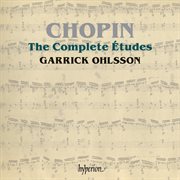 Chopin : Complete Études cover image