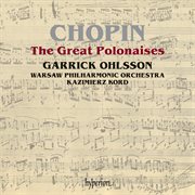 Chopin : Great Polonaises; Andante spianato cover image