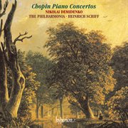 Chopin : Piano Concertos Nos. 1 & 2 cover image