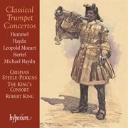 Classical Trumpet Concertos cover image