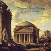Clementi : 4 Piano Sonatas cover image