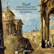 Corelli : 12 Concerti Grossi, Op. 6 cover image