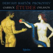 Debussy, Bartók & Prokofiev : Études cover image