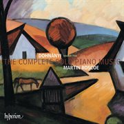 Dohnányi : The Complete Solo Piano Music, Vol. 2 cover image