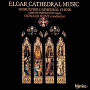 Elgar : Cathedral Music cover image