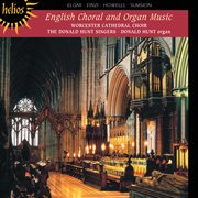 English Choral & Organ Music : Elgar, Finzi, Howells & Sumsion cover image