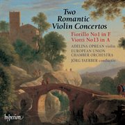 Fiorillo : Violin Concerto No. 1 – Viotti. Violin Concerto No. 13 cover image