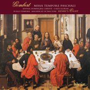 Gombert : Missa Tempore paschali & Other Sacred Music cover image