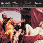 Handel : Italian Duets cover image