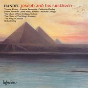 Handel : Joseph and His Brethren cover image