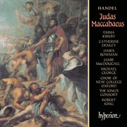 Handel : Judas Maccabaeus cover image