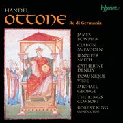 Handel : Ottone cover image