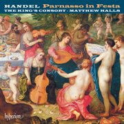 Handel : Parnasso in Festa cover image