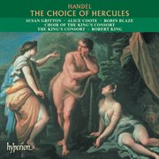 Handel : The Choice of Hercules cover image