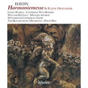Haydn : Harmoniemesse & Little Organ Mass cover image