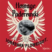 Homage to Paderewski cover image