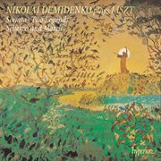 Liszt : Sonata in B Minor; 2 Legends; Scherzo & March cover image