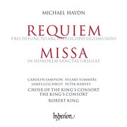M. Haydn : Requiem in C Minor & Chiemsee-Messe cover image