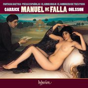 Manuel de Falla : Fantasia Baetica & Other Piano Music cover image