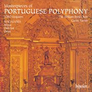 Masterpieces of Portuguese Polyphony cover image