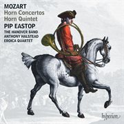 Mozart : Horn Concertos Nos. 1-4; Horn Quintet cover image