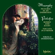 Mussorgsky : Pictures at an Exhibition – Prokofiev. 10 Pieces from Romeo & Juliet cover image